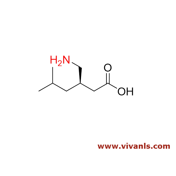 Chiral Standards-S(+)Pregabalin-1658226970.png